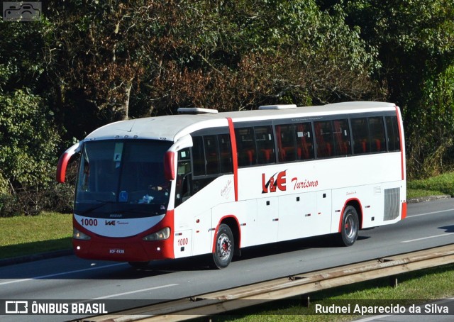 L&E Turismo 1000 na cidade de Santa Isabel, São Paulo, Brasil, por Rudnei Aparecido da Silva. ID da foto: 7708573.