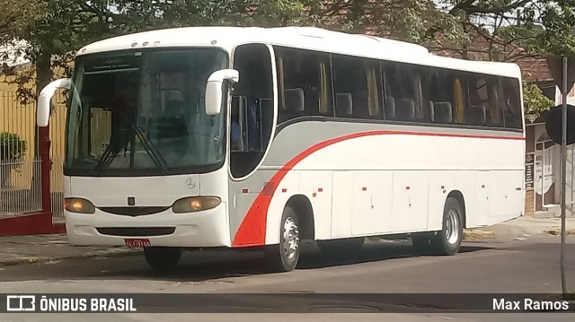 VICASA - Viação Canoense S.A. 807 na cidade de Viamão, Rio Grande do Sul, Brasil, por Max Ramos. Número da foto: #7708302.