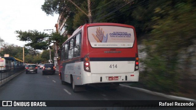 ATL - Associação dos Transportadores de Passageiros por Lotação 414 na cidade de Porto Alegre, Rio Grande do Sul, Brasil, por Rafael Rezende. Número da foto: #7707783.