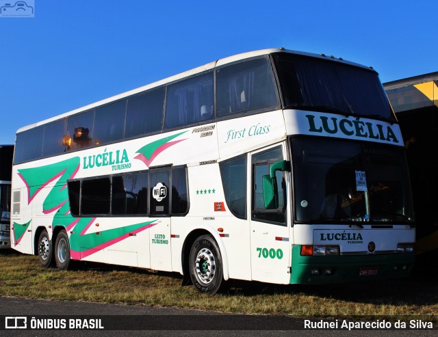 Lucélia Turismo 7000 na cidade de São Paulo, São Paulo, Brasil, por Rudnei Aparecido da Silva. ID da foto: 7706406.