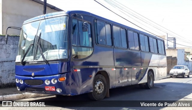 Souza Tur 7154 na cidade de Matozinhos, Minas Gerais, Brasil, por Vicente de Paulo Alves. Número da foto: #7707039.