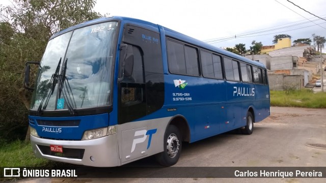 Paullus Tur 21122 na cidade de Ibirité, Minas Gerais, Brasil, por Carlos Henrique Pereira. Número da foto: #7708986.
