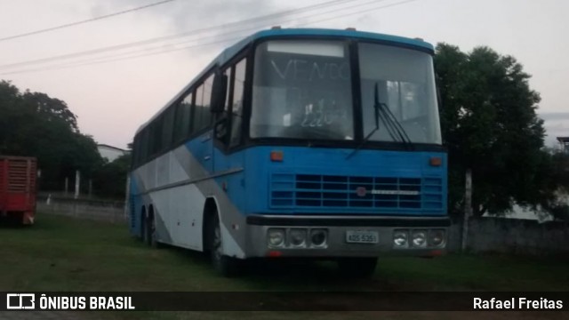 Ônibus Particulares 5351 na cidade de Camaçari, Bahia, Brasil, por Rafael Freitas. Número da foto: #7705797.