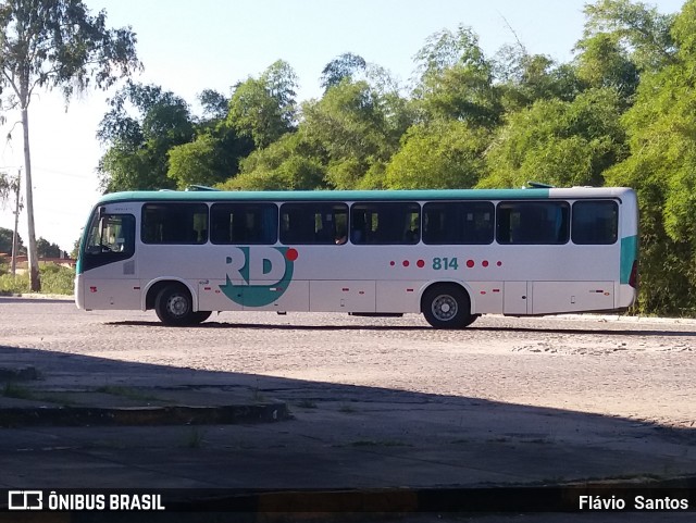 RD Transportes 814 na cidade de Cruz das Almas, Bahia, Brasil, por Flávio  Santos. Número da foto: #7705768.
