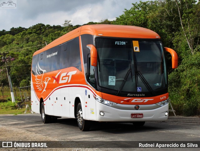 AGT Turismo 5740 na cidade de São Paulo, São Paulo, Brasil, por Rudnei Aparecido da Silva. Número da foto: #7705156.