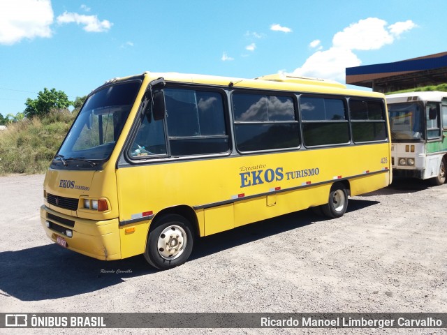 Ekos Turismo 426 na cidade de Rio Pardo, Rio Grande do Sul, Brasil, por Ricardo Manoel Limberger Carvalho. Número da foto: #7705531.