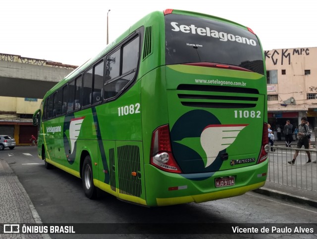 Setelagoano 11082 na cidade de Belo Horizonte, Minas Gerais, Brasil, por Vicente de Paulo Alves. ID da foto: 7706608.