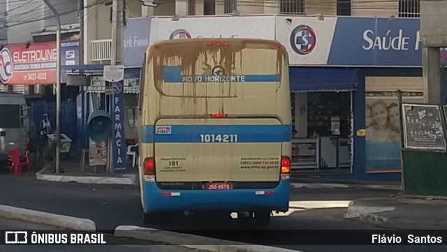 Viação Novo Horizonte 1014211 na cidade de Vitória da Conquista, Bahia, Brasil, por Flávio  Santos. Número da foto: #7708955.