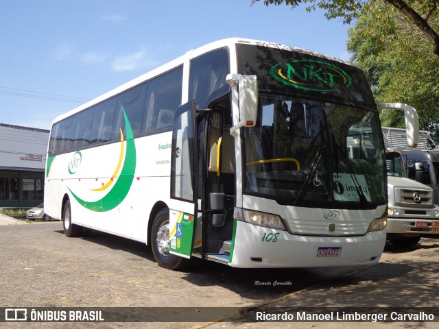 NKT 108 na cidade de Santa Cruz do Sul, Rio Grande do Sul, Brasil, por Ricardo Manoel Limberger Carvalho. Número da foto: #7705474.