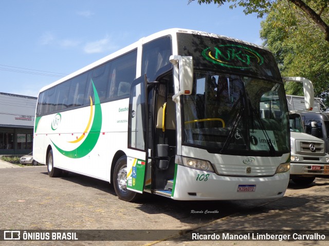 NKT 108 na cidade de Santa Cruz do Sul, Rio Grande do Sul, Brasil, por Ricardo Manoel Limberger Carvalho. ID da foto: 7705474.