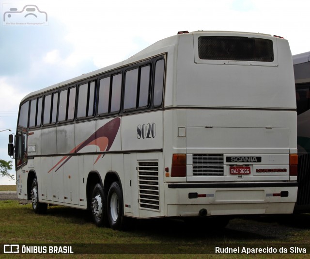 Garanito 8020 na cidade de São Paulo, São Paulo, Brasil, por Rudnei Aparecido da Silva. Número da foto: #7706348.