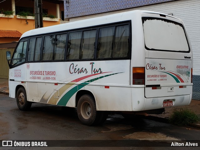 Cesar Tur 52 na cidade de Pompéu, Minas Gerais, Brasil, por Ailton Alves. Número da foto: #7707424.