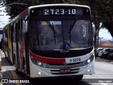 Allibus Transportes 4 5275 na cidade de São Paulo, São Paulo, Brasil, por Eron Lopes. Número da foto: #7709702.