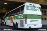 Empresa Gontijo de Transportes 21140 na cidade de Belo Horizonte, Minas Gerais, Brasil, por Rodrigo Matheus. ID da foto: :id.