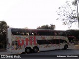 UTIL - União Transporte Interestadual de Luxo 11924 na cidade de Juiz de Fora, Minas Gerais, Brasil, por Fabiano da Silva Oliveira. Número da foto: #:id.
