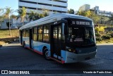 Auto Omnibus Floramar 06 na cidade de Belo Horizonte, Minas Gerais, Brasil, por Vicente de Paulo Alves. ID da foto: :id.