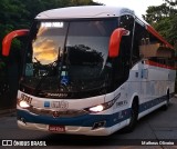 Expresso União 10361 na cidade de São Paulo, São Paulo, Brasil, por Matheus Oliveira. Número da foto: #:id.