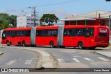 Auto Viação Redentor HE721 na cidade de Curitiba, Paraná, Brasil, por Lucas Sousa. Número da foto: #7706187.