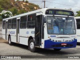 Empresa de Transportes Nossa Senhora da Conceição 4505 na cidade de Natal, Rio Grande do Norte, Brasil, por Vieira Santos. Número da foto: #:id.