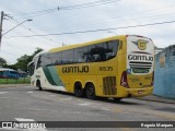 Empresa Gontijo de Transportes 18535 na cidade de São José dos Campos, São Paulo, Brasil, por Rogerio Marques. Número da foto: #:id.