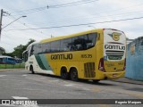 Empresa Gontijo de Transportes 18535 na cidade de São José dos Campos, São Paulo, Brasil, por Rogerio Marques. ID da foto: :id.