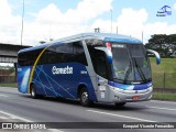 Viação Cometa 17238 na cidade de São José dos Campos, São Paulo, Brasil, por Ezequiel Vicente Fernandes. Número da foto: #:id.