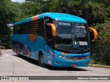 Litorânea Transportes Coletivos 5056 na cidade de São Paulo, São Paulo, Brasil, por Edinilson Henrique Ferreira. Número da foto: #:id.