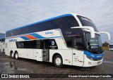 VUSC - Viação União Santa Cruz 4240 na cidade de Santa Cruz do Sul, Rio Grande do Sul, Brasil, por Ricardo Manoel Limberger Carvalho. Número da foto: #7705523.