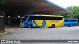 Viação Ultra 2288 na cidade de Guarujá, São Paulo, Brasil, por Jonny Lopes. Número da foto: #7706507.
