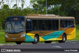 Itaipu Binacional 3997 na cidade de Foz do Iguaçu, Paraná, Brasil, por Lucas Fusinatto. Número da foto: #:id.