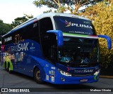 Trans Isaak Turismo 2075 na cidade de São Paulo, São Paulo, Brasil, por Matheus Oliveira. Número da foto: #:id.