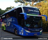 Trans Isaak Turismo 2075 na cidade de São Paulo, São Paulo, Brasil, por Matheus Oliveira. ID da foto: :id.