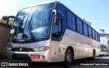 Ônibus Particulares 3427 na cidade de Matozinhos, Minas Gerais, Brasil, por Vicente de Paulo Alves. ID da foto: :id.