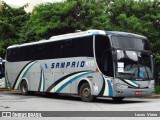 Viação Sampaio 9717 na cidade de São Paulo, São Paulo, Brasil, por Lucas Vieira. Número da foto: #:id.