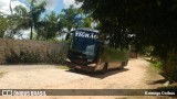Berengo Viagens 6087 na cidade de Coromandel, Minas Gerais, Brasil, por Berengo Onibus. Número da foto: #7709246.