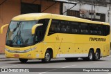 Viação Itapemirim 60537 na cidade de Rio de Janeiro, Rio de Janeiro, Brasil, por Diego Almeida Araujo. Número da foto: #7709356.
