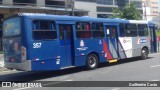 São João Votorantim - Sorotur Turismo 357 na cidade de Sorocaba, São Paulo, Brasil, por Guilherme Costa. Número da foto: #:id.