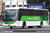 Empresa União de Transportes 4111 na cidade de Criciúma, Santa Catarina, Brasil, por Daniel Budal de Araújo. Número da foto: #:id.