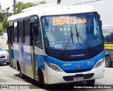 Auto Viação Jabour D86107 na cidade de Rio de Janeiro, Rio de Janeiro, Brasil, por Marlon Mendes da Silva Souza. Número da foto: #:id.