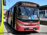 Auto Ônibus Brasília 1.3.105 na cidade de Niterói, Rio de Janeiro, Brasil, por Marcus Paulo - ChegaParei RJ. Número da foto: #7705666.
