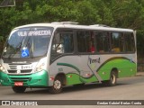 Turin Transportes 300 na cidade de Ouro Preto, Minas Gerais, Brasil, por Gerdan Gabriel Bretas Corrêa. Número da foto: #7707393.