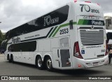 Planalto Transportes 2553 na cidade de São Paulo, São Paulo, Brasil, por Marcio Gonçalves. Número da foto: #:id.