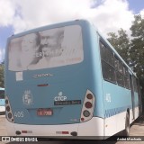 Laranjal Transportes 405 na cidade de Pelotas, Rio Grande do Sul, Brasil, por André Machado. Número da foto: #:id.
