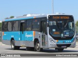 Auto Ônibus Fagundes RJ 101.115 na cidade de Niterói, Rio de Janeiro, Brasil, por Willian Raimundo Morais. Número da foto: #:id.
