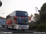 UTIL - União Transporte Interestadual de Luxo 11924 na cidade de Juiz de Fora, Minas Gerais, Brasil, por Fabiano da Silva Oliveira. Número da foto: #:id.