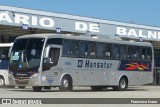 Hansatur Transporte e Turismo 11306 na cidade de Balneário Camboriú, Santa Catarina, Brasil, por Francisco Ivano. ID da foto: :id.