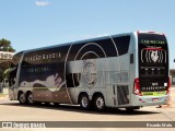 Viação Garcia 8615 na cidade de Curitiba, Paraná, Brasil, por Ricardo Matu. Número da foto: #:id.