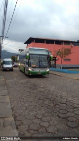 Turin Transportes 12000 na cidade de Mariana, Minas Gerais, Brasil, por Adriano  Almeida. Número da foto: #7708901.
