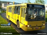 Expresso Coletivo Forquilhinha 420 na cidade de Criciúma, Santa Catarina, Brasil, por Emerson Dorneles. Número da foto: #7706078.