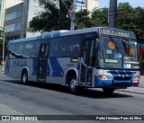 Viação Mauá RJ 185.218 na cidade de Rio de Janeiro, Rio de Janeiro, Brasil, por Pedro Henrique Paes da Silva. Número da foto: #:id.